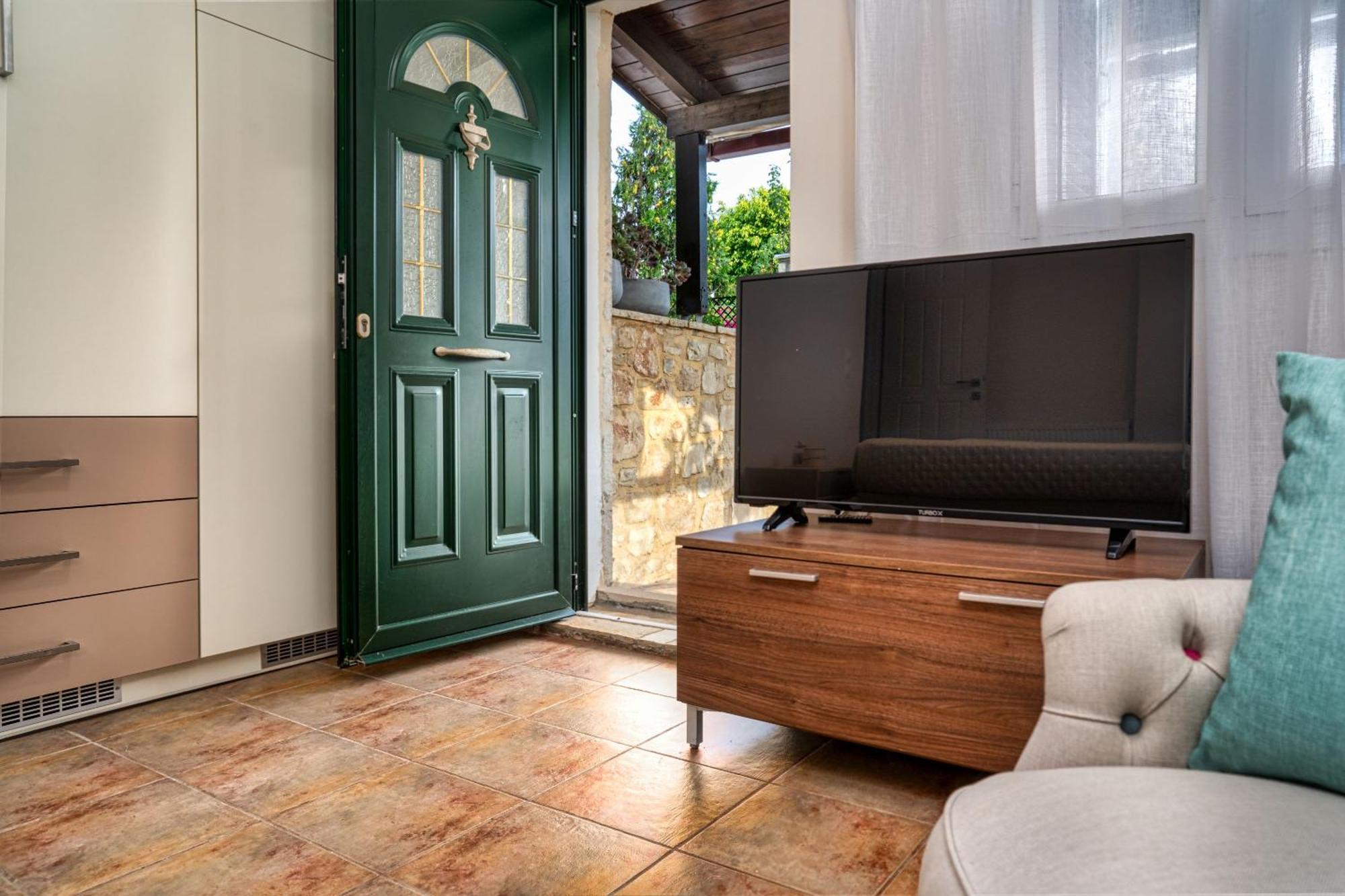 Suburban Elegant Studios Zakynthos stad Exteriör bild